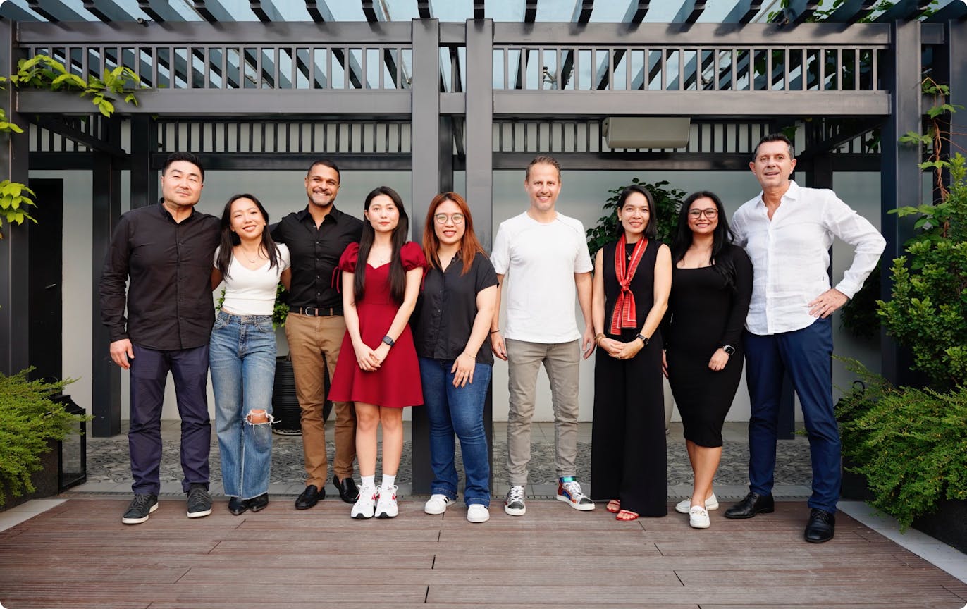 Photo of Febe team