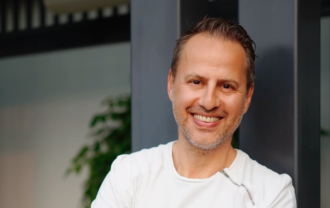 Photo of Olivier Raussin